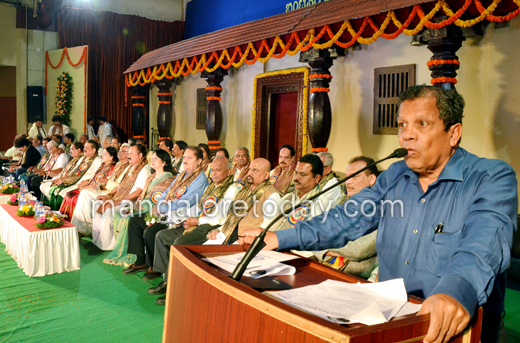 Bunts Welfare Trust inauguration